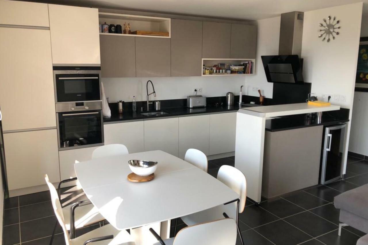 Penthouse Flat South-Facing Terrace - Welkeys Apartment Анси Екстериор снимка
